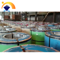 RAL 1001 prepainted galvanized steel coil with strong durability